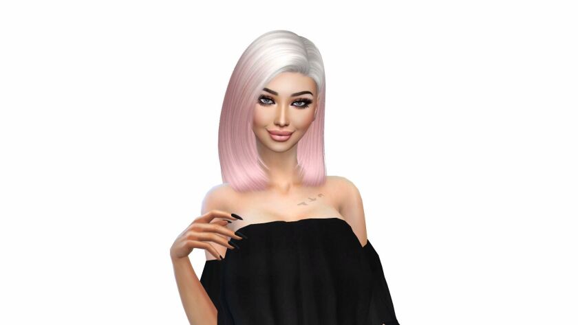 Beth LEW | CC By Mrsbarbiex3 1 Beth LEW | CC By Mrsbarbiex3 Sims 4 CC