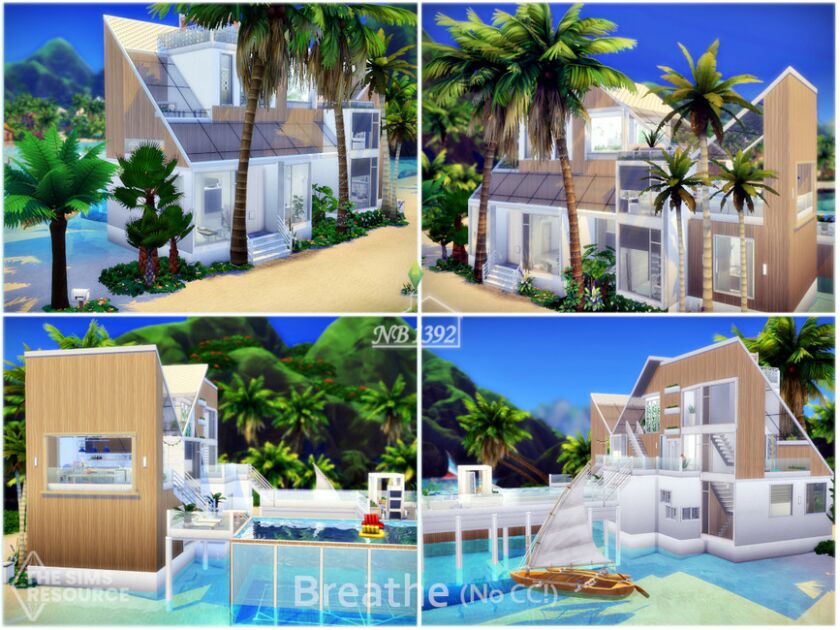 Breathe (NO CC!) By Nobody1392 7 sims 4 cc breathe no cc by nobody1392 2