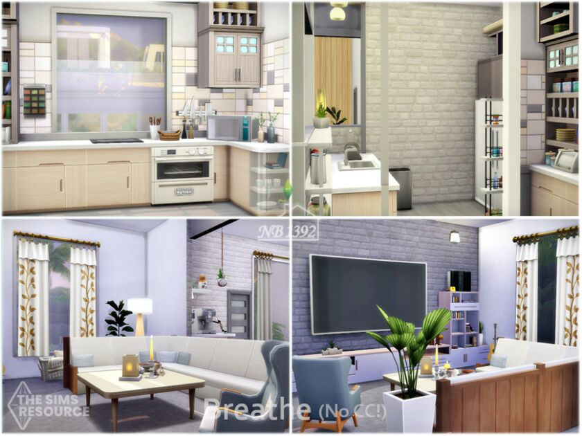 Breathe (NO CC!) By Nobody1392 6 sims 4 cc breathe no cc by nobody1392 3