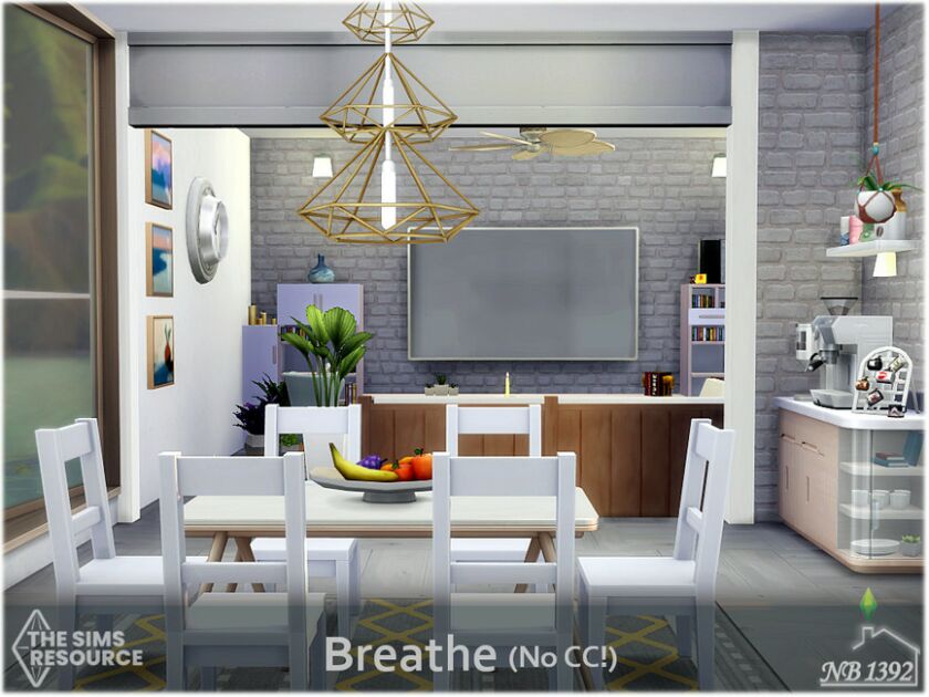 Breathe (NO CC!) By Nobody1392 5 sims 4 cc breathe no cc by nobody1392 4