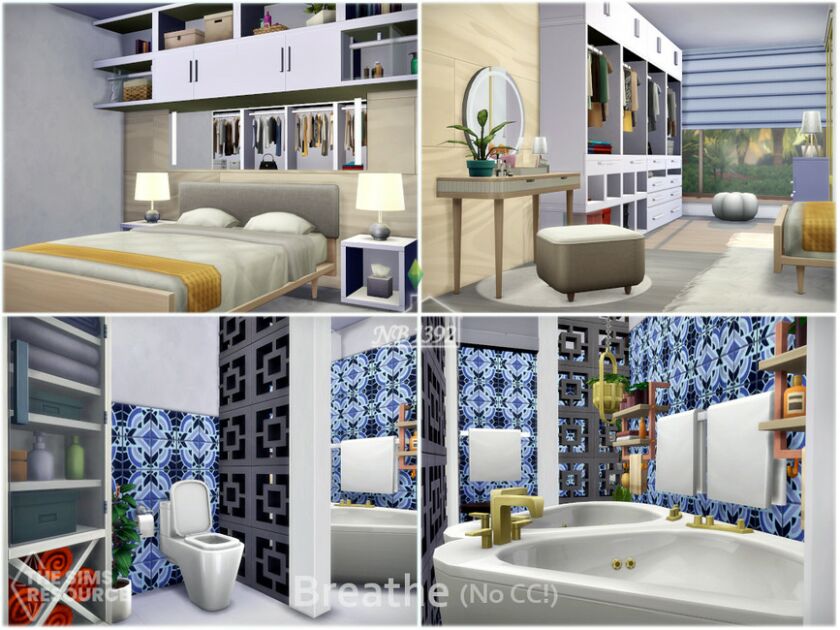 Breathe (NO CC!) By Nobody1392 3 sims 4 cc breathe no cc by nobody1392 5