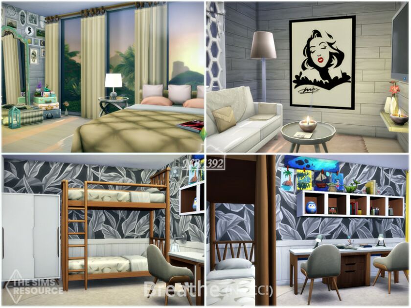 Breathe (NO CC!) By Nobody1392 4 sims 4 cc breathe no cc by nobody1392 6