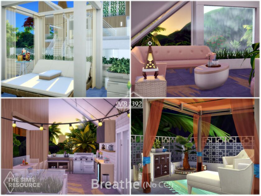 Breathe (NO CC!) By Nobody1392 2 sims 4 cc breathe no cc by nobody1392 7