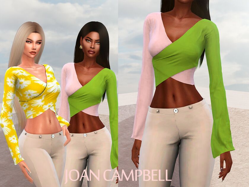Britney TOP 1 Britney TOP Sims 4 CC