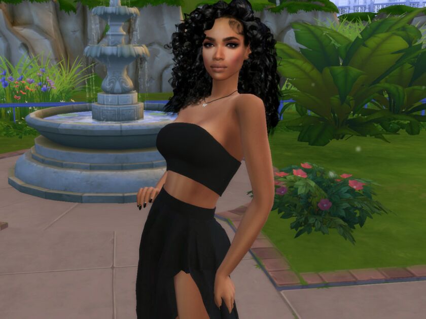 sims 4 cc candela morales by divaka45 3