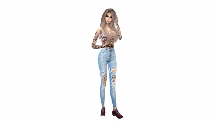 Chatalea Cherie 3 sims 4 cc chatalea cherie cc by mrsbarbiex3 2