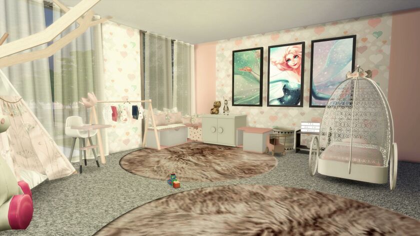 Classical Dream | CC By Mrsbarbiex3 4 sims 4 cc classical dream cc by mrsbarbiex3 9