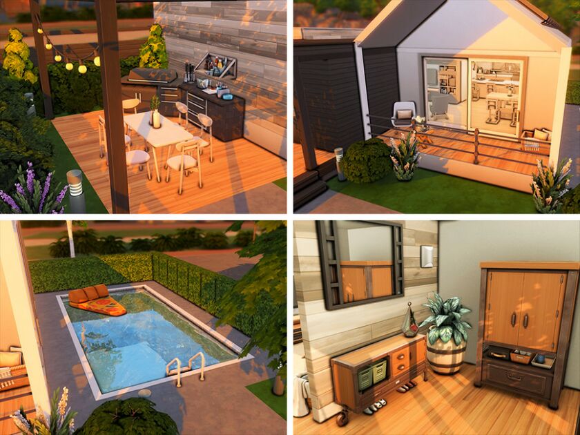 Deverell (NO CC) By Xogerardine 4 sims 4 cc deverell no cc by xogerardine 2