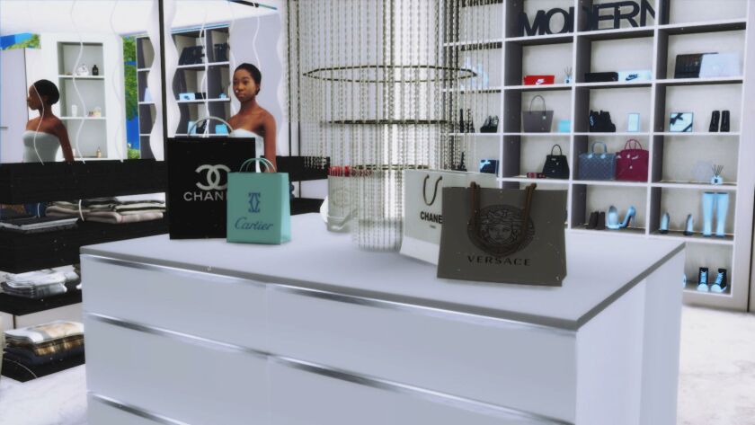 Dress Room| CC By Mrsbarbiex3 1 Dress Room| CC By Mrsbarbiex3 Sims 4 CC