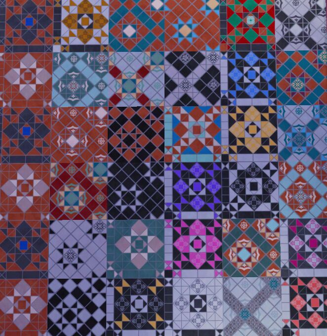 Edwardian Floor Tiles By Mochachiii 1 Edwardian Floor Tiles By Mochachiii Sims 4 CC
