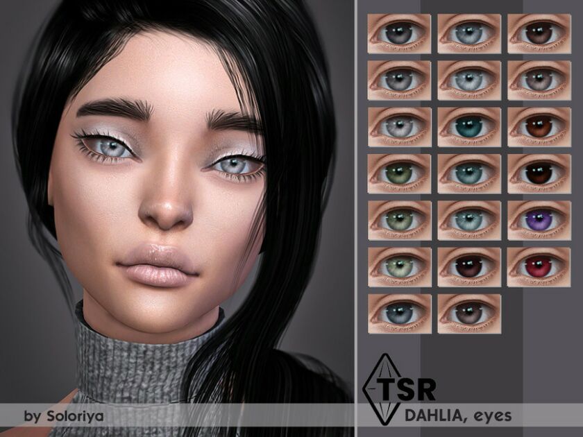 Eyes Dahlia By Soloriya 1 Eyes Dahlia By Soloriya Sims 4 CC