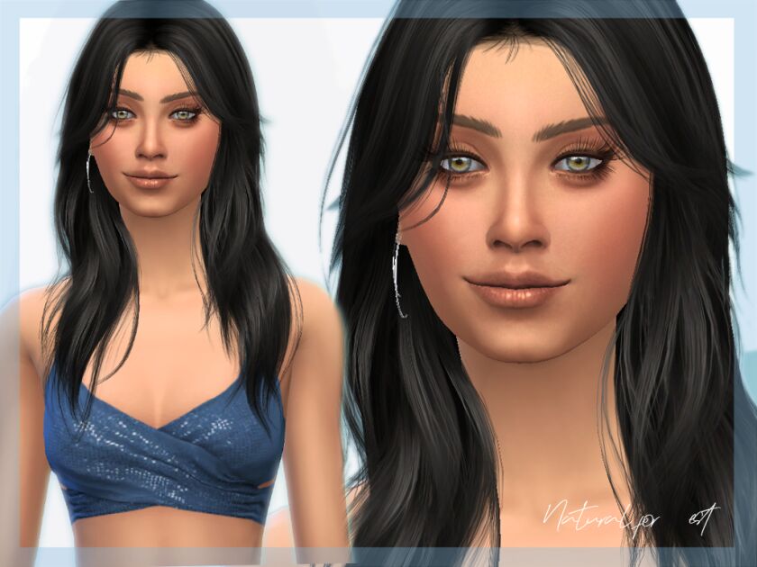 Face Skin 1.0 Overlay By Tokotommy 7 sims 4 cc face skin 1 0 overlay by tokotommy 3
