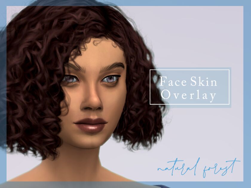 Face Skin 1.0 Overlay By Tokotommy 4 sims 4 cc face skin 1 0 overlay by tokotommy 5