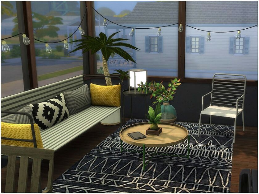 Family Terrace 3 sims 4 cc family terrace by lotsbymanal 4