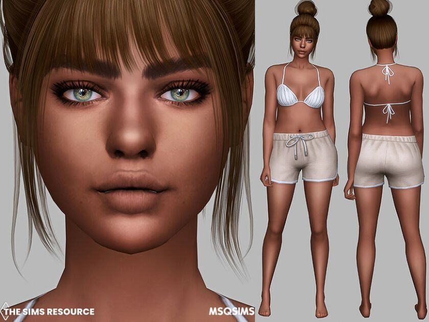 Feya Skin Overlay By Msqsims 1 Feya Skin Overlay By Msqsims Sims 4 CC