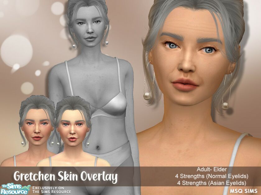 Gretchen Skin Overlay By Msqsims 1 Gretchen Skin Overlay By Msqsims Sims 4 CC