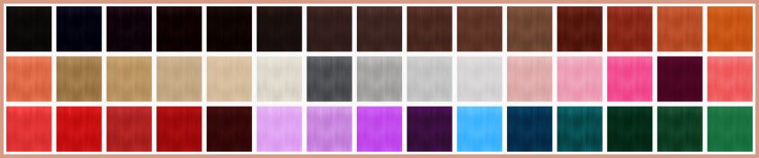 Hair Recolor / @Ebonixsims / Thrive Braids 2 sims 4 cc hair recolor ebonixsims thrive braids 2