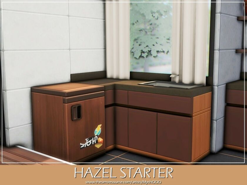 Hazel Starter By Mychqqq 2 sims 4 cc hazel starter by mychqqq 6