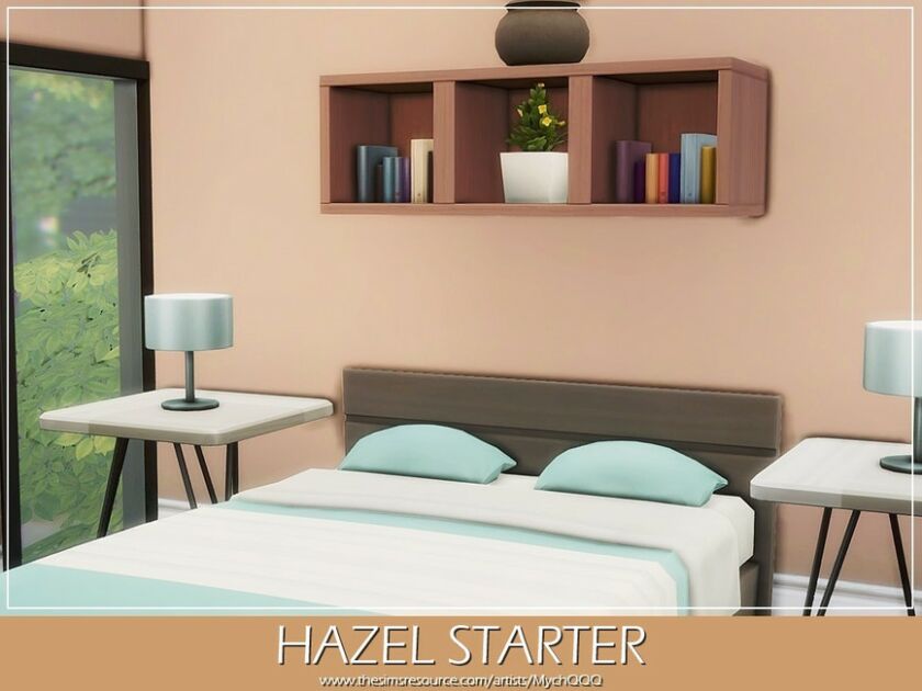 Hazel Starter By Mychqqq 3 sims 4 cc hazel starter by mychqqq 7