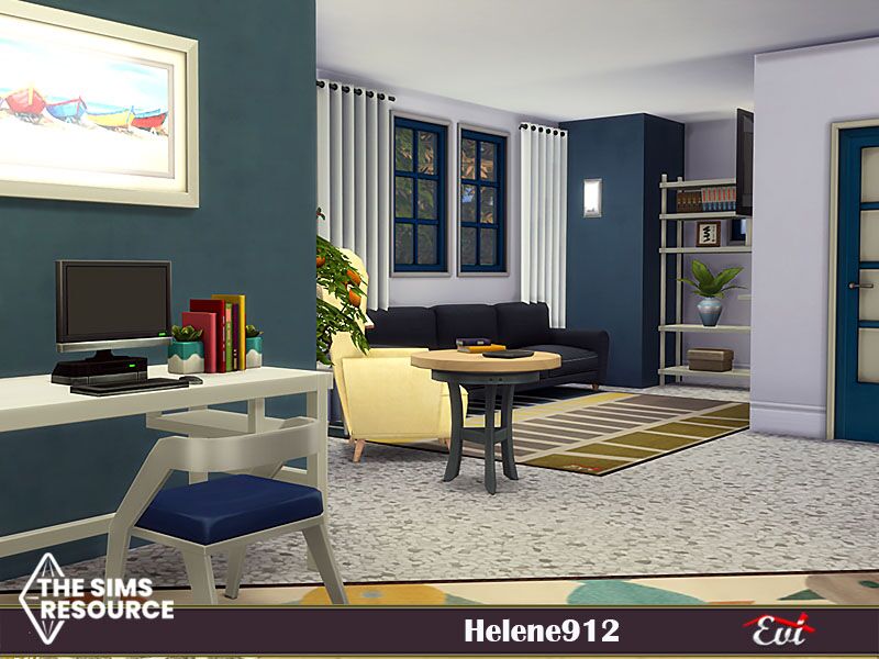 Helene912 By EVI 3 sims 4 cc helene912 by evi 5