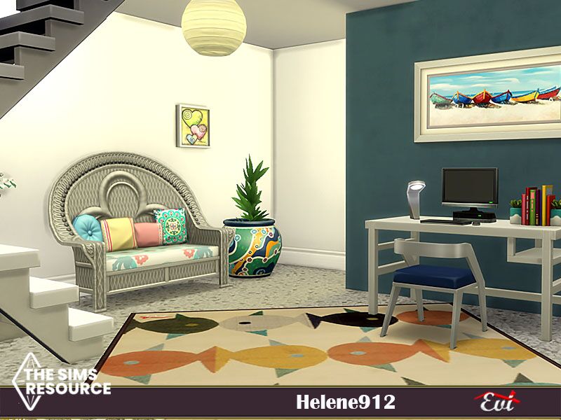 Helene912 By EVI 4 sims 4 cc helene912 by evi 6