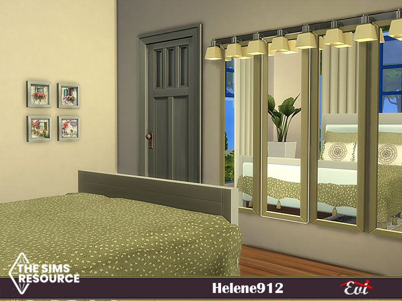 Helene912 By EVI 2 sims 4 cc helene912 by evi 7