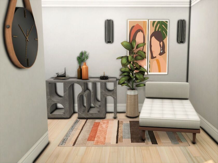 Hello Hallway By Xogerardine 5 sims 4 cc hello hallway by xogerardine 2