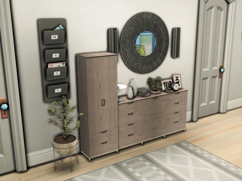 Hello Hallway By Xogerardine 4 sims 4 cc hello hallway by xogerardine 4