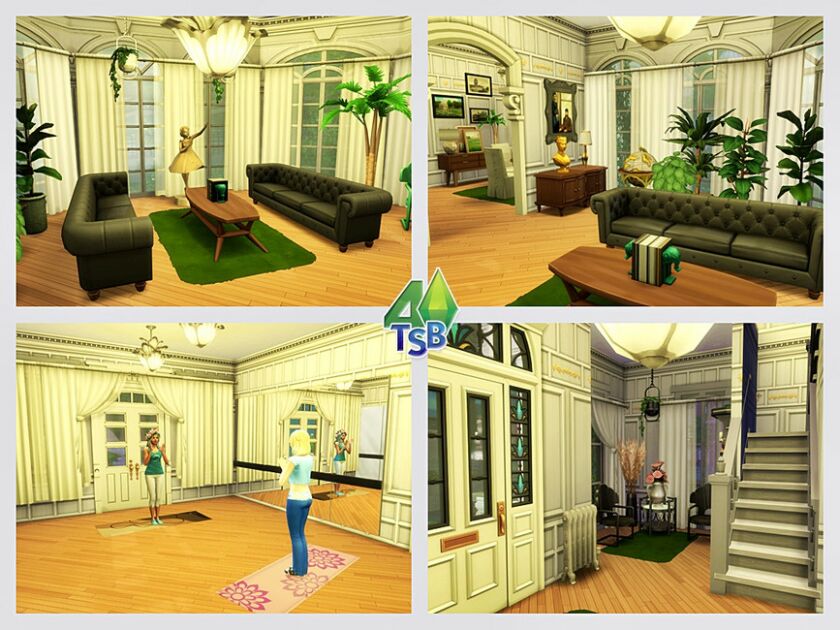 IS IT Romantic || NO CC || By Bozena 3 sims 4 cc is it romantic no cc by bozena 7