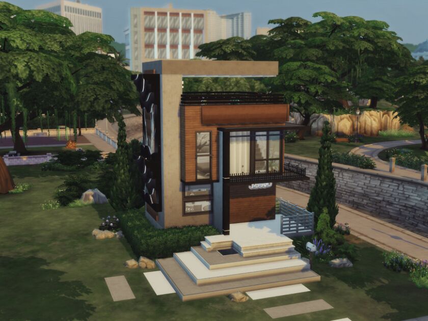 Jean'Lil – NO CC By Genkaiharetsu 7 sims 4 cc jeanlil no cc by genkaiharetsu 2