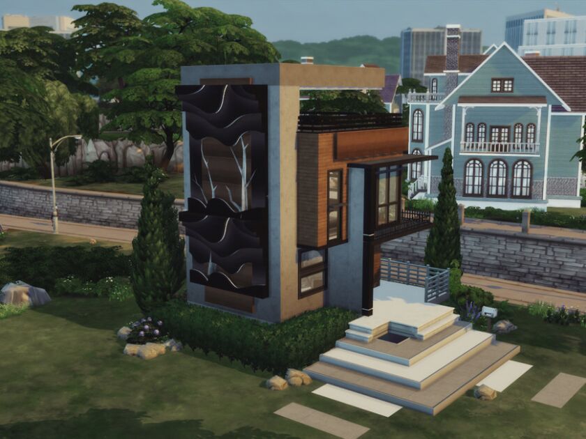 Jean'Lil – NO CC By Genkaiharetsu 6 sims 4 cc jeanlil no cc by genkaiharetsu 3