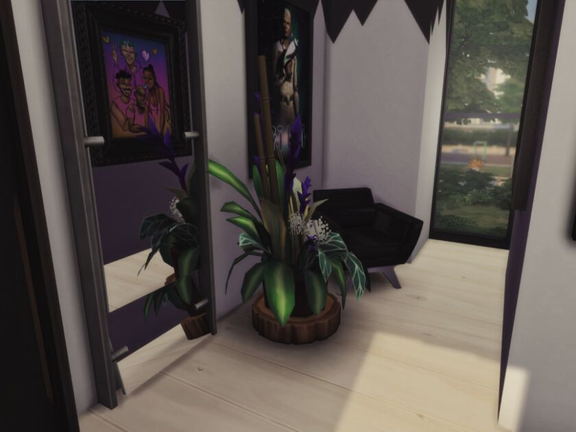 Jean'Lil – NO CC By Genkaiharetsu 5 sims 4 cc jeanlil no cc by genkaiharetsu 5