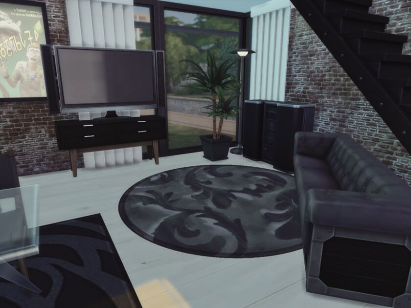 Jean'Lil – NO CC By Genkaiharetsu 3 sims 4 cc jeanlil no cc by genkaiharetsu 6