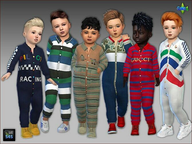 Jumpers For Toddler Boys 1 Jumpers For Toddler Boys Sims 4 CC