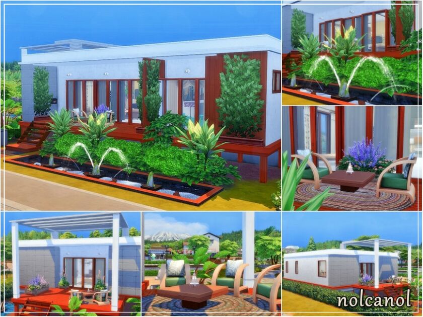 Kara Steele / NO CC By Nolcanol 7 sims 4 cc kara steele no cc by nolcanol 2