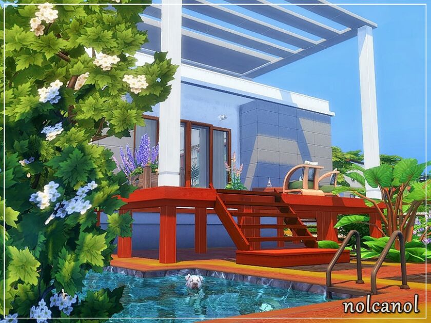 Kara Steele / NO CC By Nolcanol 6 sims 4 cc kara steele no cc by nolcanol 3