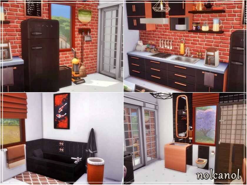 Kara Steele / NO CC By Nolcanol 2 sims 4 cc kara steele no cc by nolcanol 7
