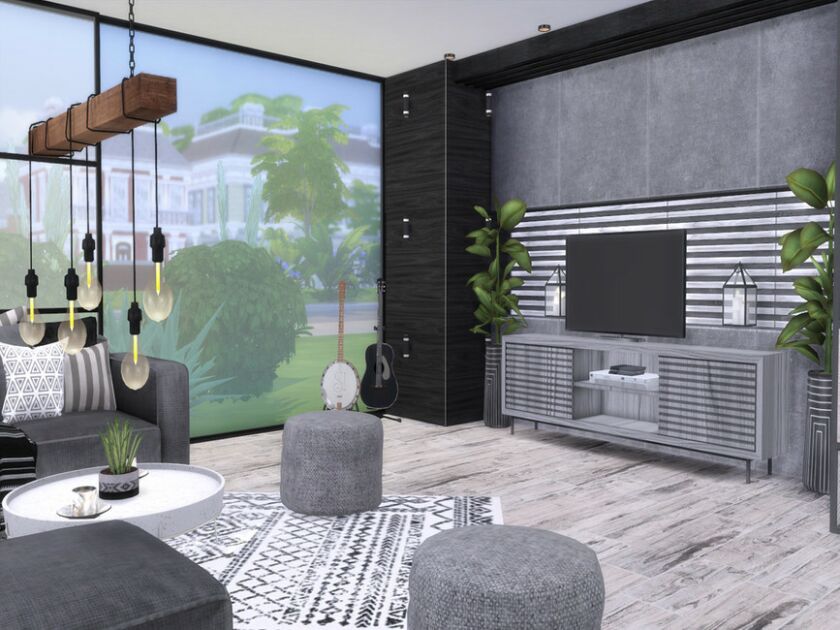 Lara Livingroom By Suzz86 3 sims 4 cc lara livingroom by suzz86 3
