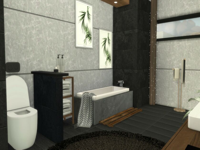 Leighton Bathroom By Suzz86 3 sims 4 cc leighton bathroom by suzz86 3