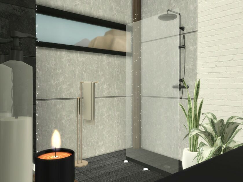 Leighton Bathroom By Suzz86 2 sims 4 cc leighton bathroom by suzz86 4