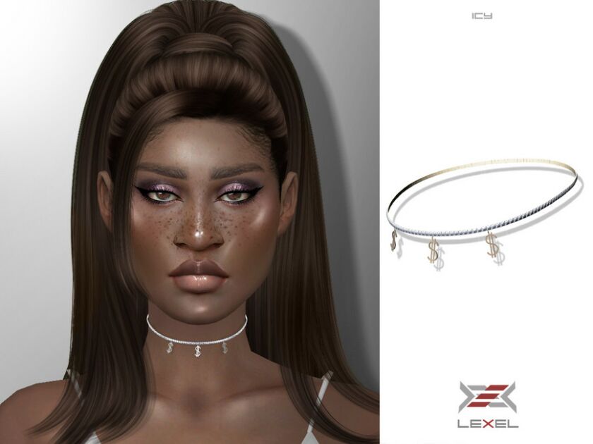 Lexel-Icy 1 Lexel-Icy Sims 4 CC