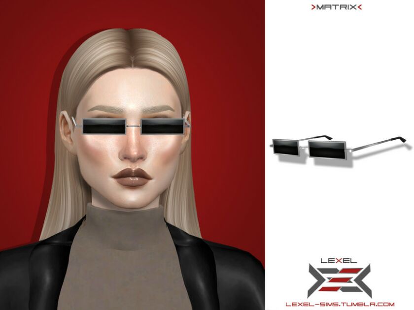 Lexel-Matrix 1 Lexel-Matrix Sims 4 CC
