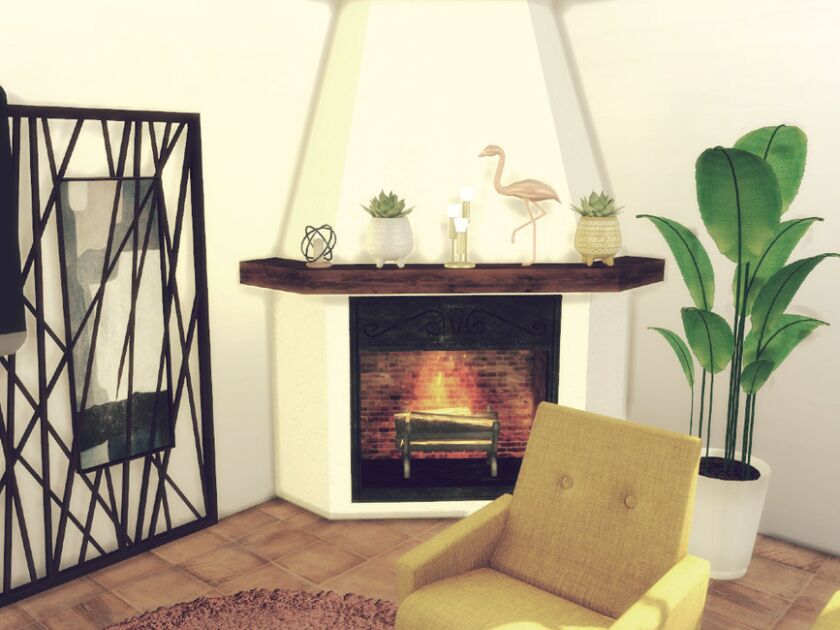 Lilla Livingroom By Genkaiharetsu 5 sims 4 cc lilla livingroom by genkaiharetsu 4
