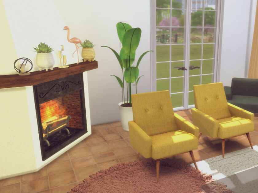 Lilla Livingroom By Genkaiharetsu 2 sims 4 cc lilla livingroom by genkaiharetsu 6