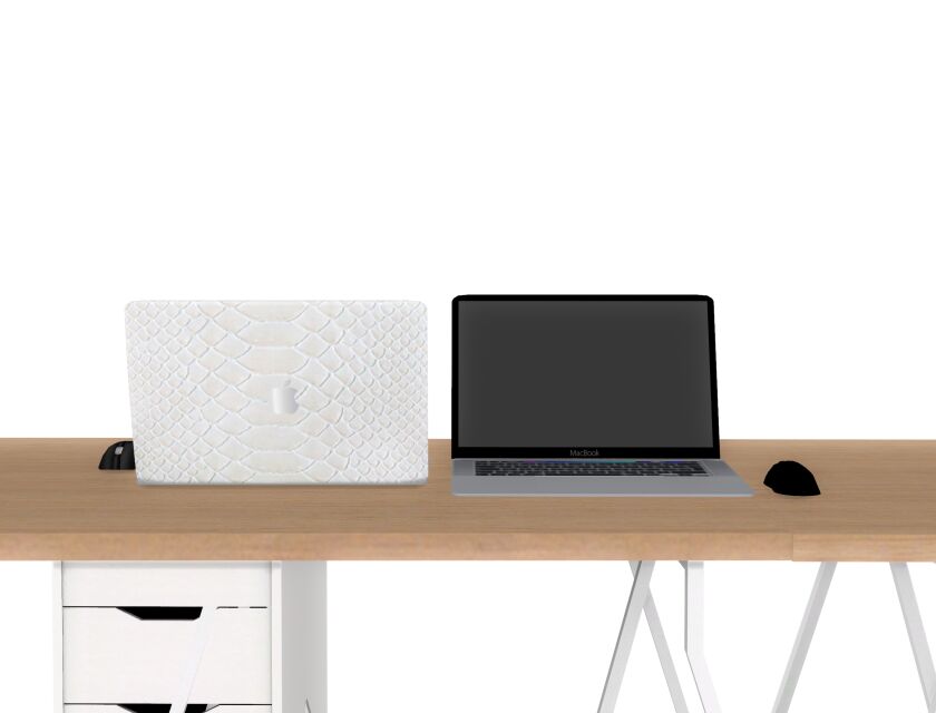 Macbook 2020 (Functional) 4 sims 4 cc macbook 2020 functional by simmerkate 4