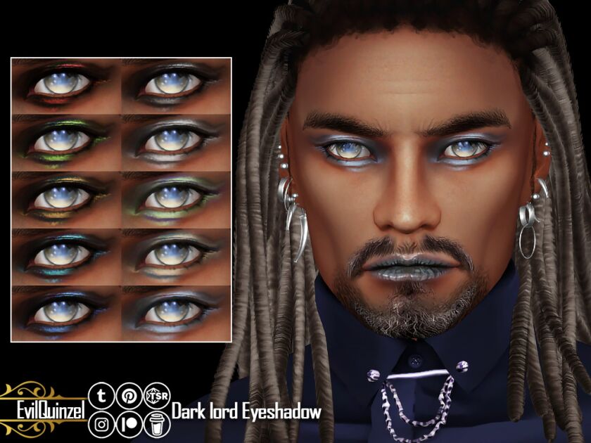 Makeup Specifically Conceive ON A Male Model! I Hope YOU Enjoy It! 5 sims 4 cc makeup specifically conceive on a male model i 4
