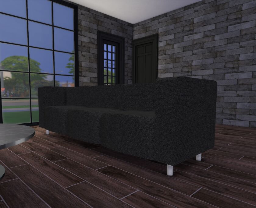 Marble Living SET 4 sims 4 cc marble living set by simmerkate 5