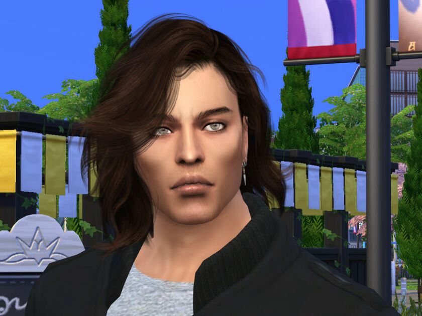 Michael Stanley By Darkwave14 3 sims 4 cc michael stanley by darkwave14 3