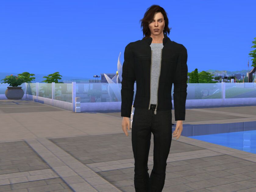 Michael Stanley By Darkwave14 2 sims 4 cc michael stanley by darkwave14 4