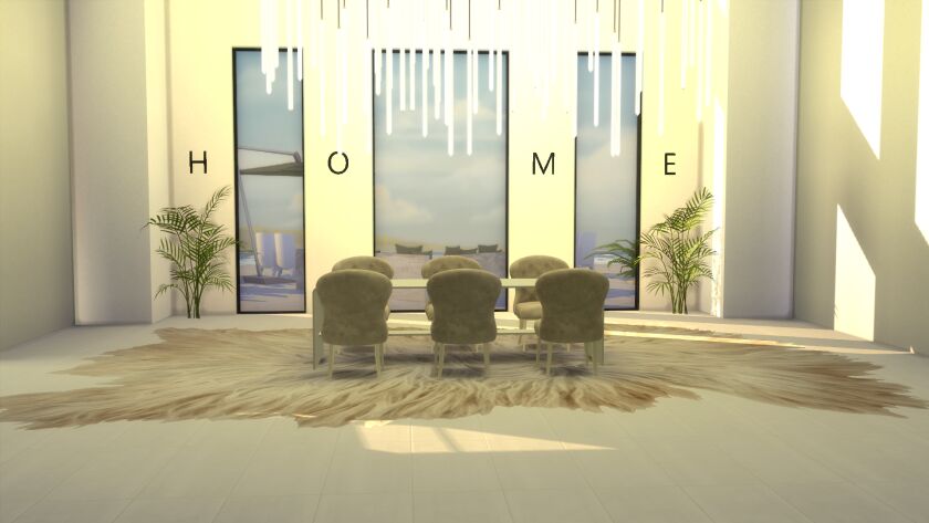Modern Luxury Mansion |CC By Mrsbarbiex3 7 sims 4 cc modern luxury mansion cc by mrsbarbiex3 3